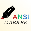 Ansi Marker